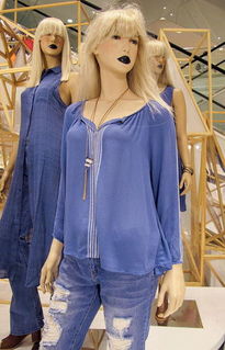 時(shí)尚潮流引領(lǐng)者 女裝品牌推薦與零售新趨勢(shì)