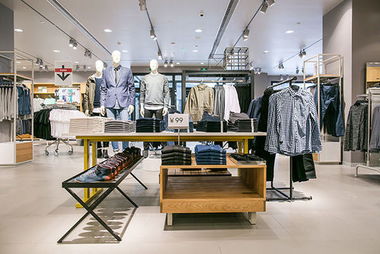 H&M邢臺店盛大開業(yè) 國際時尚新風(fēng)尚助力邢臺消費升級